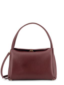 THEMOIRè Eudora Vegan Leather Crossbody Bag