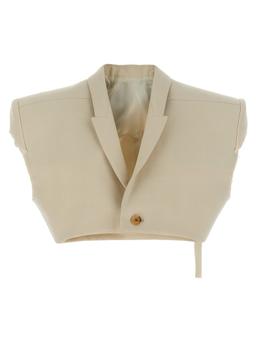 Rick Owens micro Tatlin Vest