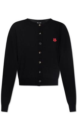 Kenzo Wool Cardigan