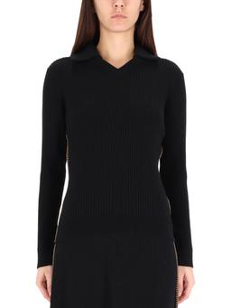 Paul Smith Ribbed Sweater.