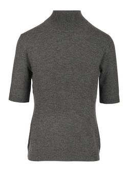 'S Max Mara Wool Turtleneck Sweater