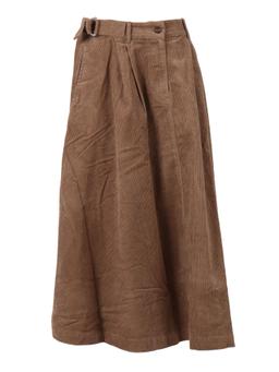 Barbour Yasmin Midi Skirt