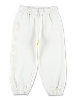 Stella McCartney Kids Kid - Logo Patch Sweatpants