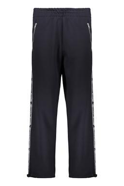 Moschino Track-pants With Side Logo Stripes