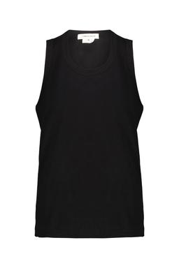 Comme Des Garçons Cotton Tank Top
