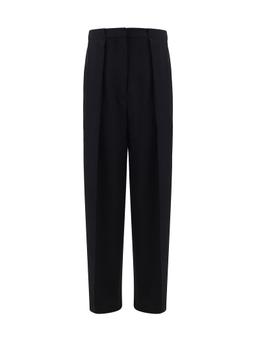 Balmain Grain De Poudre Pants