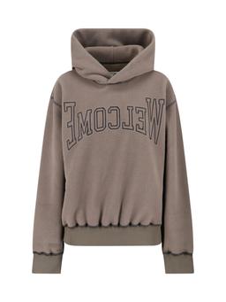 MM6 Maison Margiela Logo Hoodie