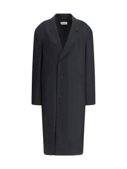 Lemaire Single-breasted Tailored Coat