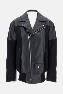 Junya Watanabe Faux Leather Jacket