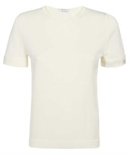 Max Mara Cotton Knit T-shirt