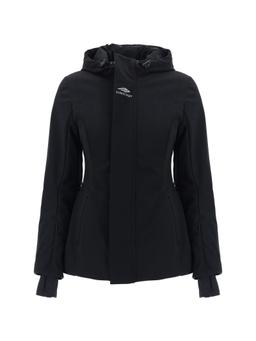 Balenciaga Ski Hourglass 3b Sports Icon Parka