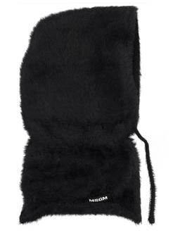 MSGM Knitted Balaclava