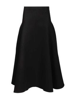 Jacquemus Triangle Skirt