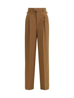 Ami Alexandre Mattiussi High-waist Trousers