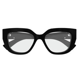 Gucci Eyewear Gg1847o-001black-black-transparent