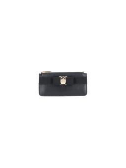 Ferragamo vara Bow Card Holder