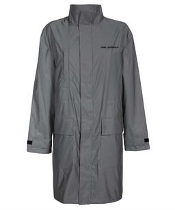 Karl Lagerfeld Techno Fabric Jacket