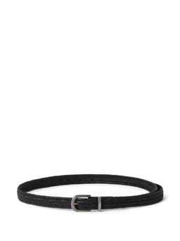 Brunello Cucinelli Leather Belt