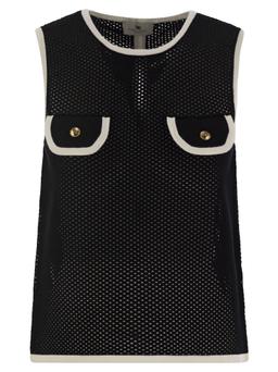 Elisabetta Franchi Tank Top