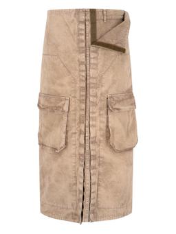 Y/Project Maxi Cargo Skirt