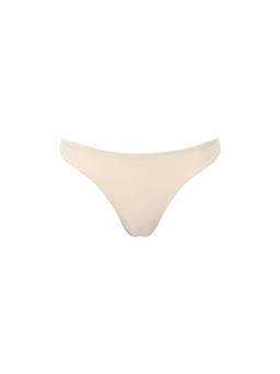 MC2 Saint Barth Woman Beige Cheeky Swim Briefs Naomi