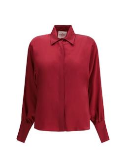 Crida Milano Feltre Silk Shirt