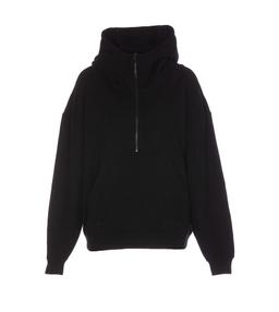 Saint Laurent Camionneur Molleton Hoodie