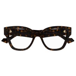 Gucci Eyewear Cat Eye Frame Glasses