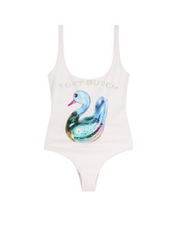 Tory Burch Nylon One Piece Swimsuit
