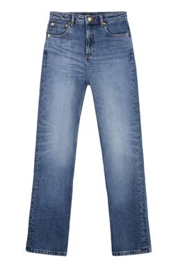 A. P.C. Kylie Straight Leg Jeans