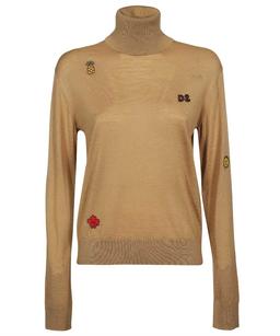 Dsquared2 Wool Sweater