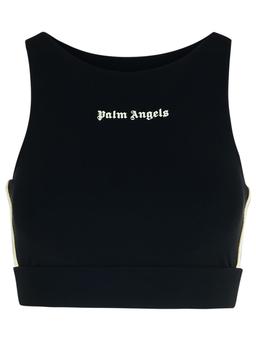 Palm Angels Training Sporty Top