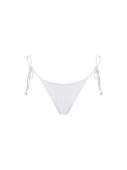 MC2 Saint Barth Woman White Swim Briefs