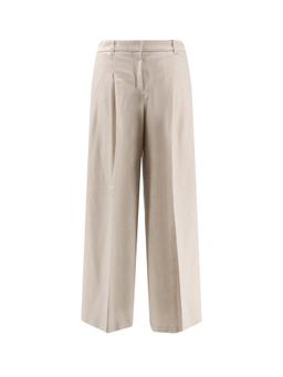 Hugo Boss Tiana Recycled Wool Blend Trousers