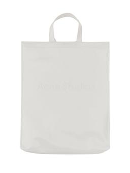 Acne Studios Tote Bag With Logo