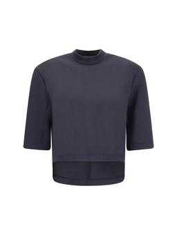 Moncler Genius T-shirt By Moncler X Ee72 By Edward Enninful In Neoprene