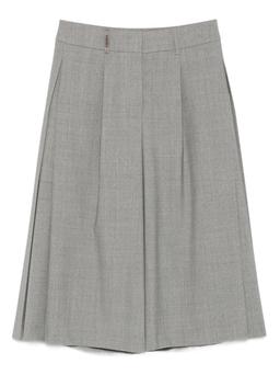 Peserico Knee-length Shorts