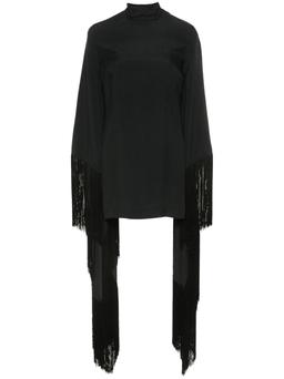 Taller Marmo Mini Del Mar Fringed Mini Dress