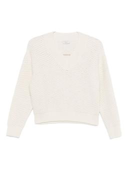 Peserico V-neck Sweater