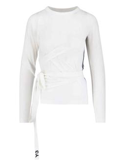 Y-3 T-shirt With Straps