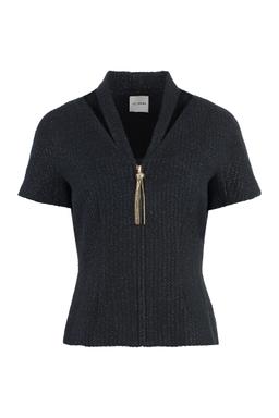 Alfieri & St. John Cotton Blouse