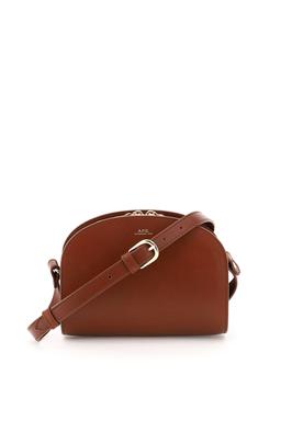 A. P.C. Demi Lune Shoulder Bag