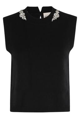 SEMICOUTURE Gilet Alienor