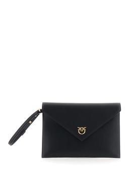 Pinko Love Birds Flat Pochette