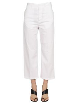Department Five Cropped Fit Jeans