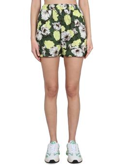 MSGM Shorts With Elastic