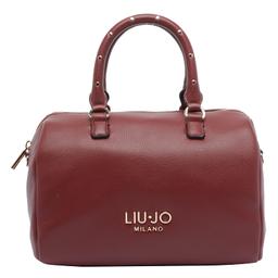 Liu-Jo Logo Satchel