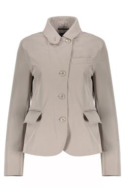 Moorer Techno Fabric Jacket