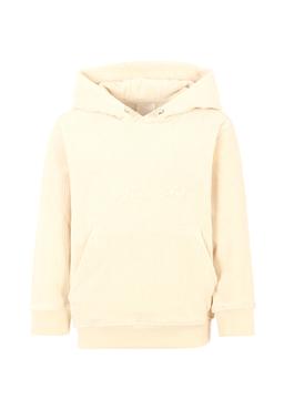 Givenchy Ivory Sweatshirt For Girl With Logo