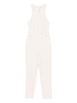 Elisabetta Franchi Sleeveless Jumpsuit